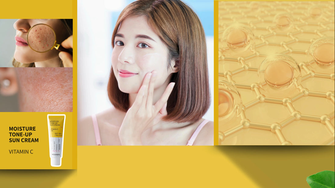 MEDIHEAL - Sun Cream