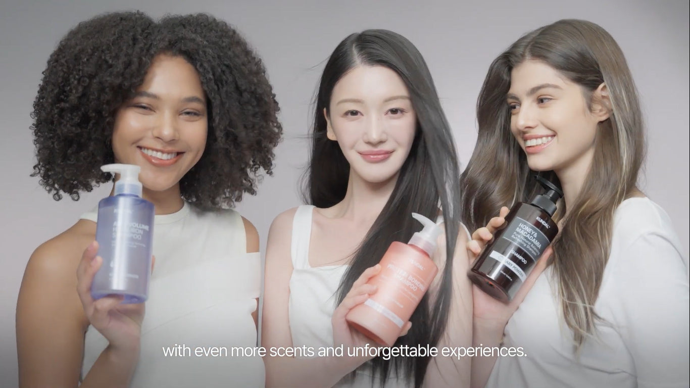 Scent My Life, KUNDAL